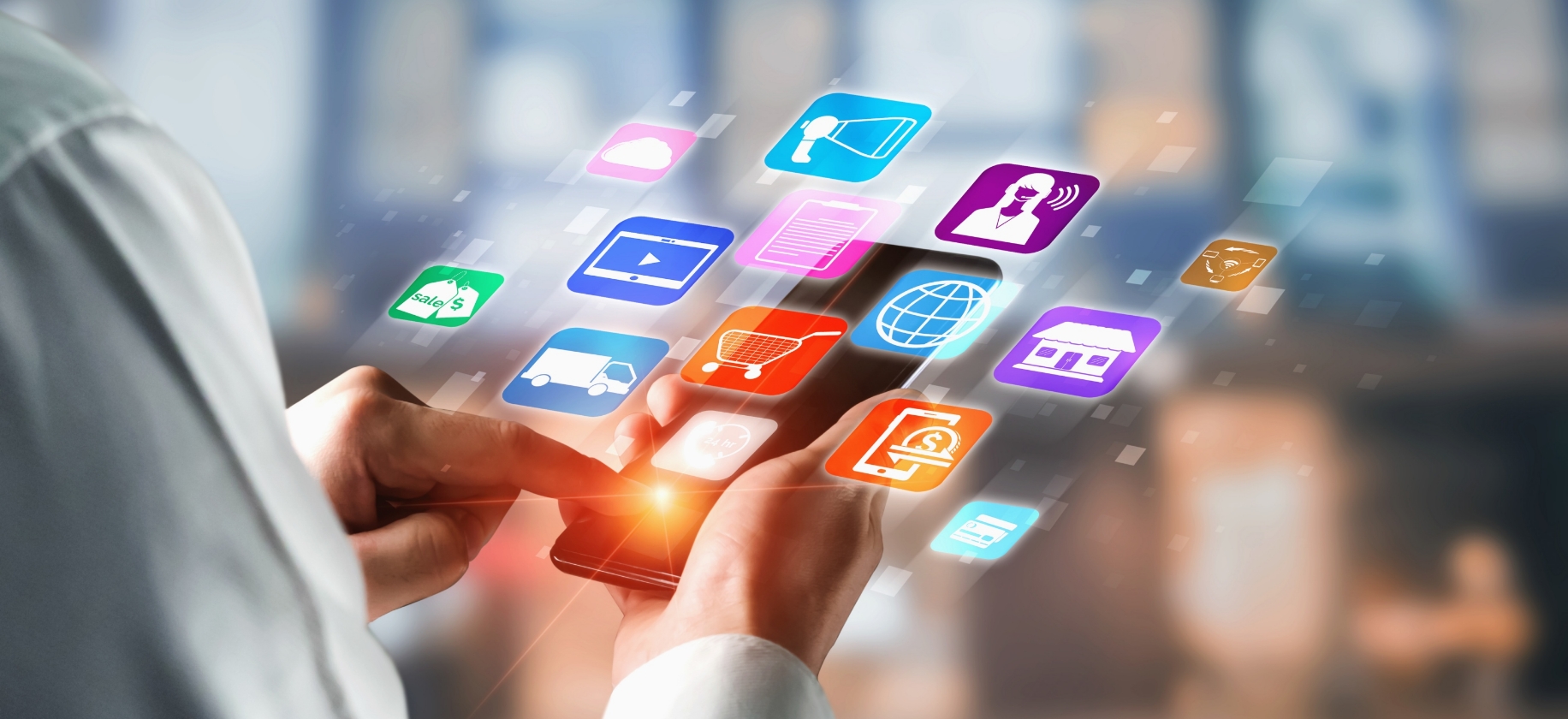 Self-Care Apps: Benefits of eCare in the Telecom Industry